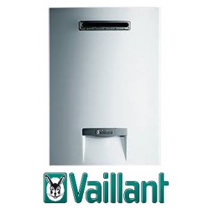 VAILLANT OUTSIDEMAG LOW NOX  12 LITRI C.APERTA