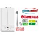 IMMERGAS EXA 24KW ERP  CON KIT FUMI COASSSIALE