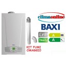 BAXI DUO-TEC COMPACT ERP 28KW CON KIT FUMI COASSIALE