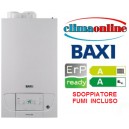 BAXI PRIME ERP 24 KW CON KIT FUMI SDOPPIATO