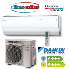 DAIKIN MONOSPLIT FTXZ35N 12000 BLUEVOLUTION INVERTER CLASSE A+++/A+++