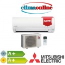 MITSUBISHI MSZ-HJ71VA 24000 BTU CLASSE A+/A+