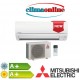 MITSUBISHI MSZ-HJ71VA 24000 BTU CLASSE A+/A+