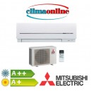 MONOSPLIT MSZ-SF25VE3  9.000 btu INVERTER CLASSE A++/A+ 