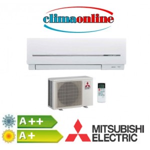 MONOSPLIT MSZ-SF35VE3  12.000 btu INVERTER CLASSE A++/A+ 