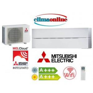 MONOSPLIT MSZ-LN35VG 12000 btu INVERTER CLASSE A+++/A+++/WI-FI