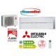 MONOSPLIT MSZ-LN35VG 12000 btu INVERTER CLASSE A+++/A+++/WI-FI