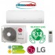 LG NEW LIBERO R32 INVERTER NEW 9000 BTU CLASSE A++/A+