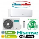 HISENSE NEW COMFORT R32 INVERTER CLASSE A++ 9000 BTU 