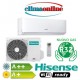 HISENSE NEW COMFORT R32 INVERTER CLASSE A++ 9000 BTU 