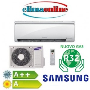 SAMSUNG INVERTER SERIE AR (MALDIVES)  R32 12000 BTU CLASSE A++