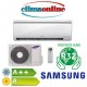 SAMSUNG INVERTER SERIE MALDIVES   R32 12000 BTU CLASSE A++