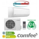 COMFEE SIRIUS ECO INVERTER CLASSE A++ 9000 BTU GAS R32