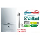 VAILLANT ECOTEC PURE 246/7-2  24 KW ERP CON KIT FUMI COASSIALE