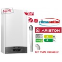 ARISTON CLAS ONE 30 KW NEW ERP CON KIT FUMI COASSIALE