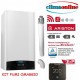 ARISTON GENUS ONE NET 24 KW NEW ERP CON KIT FUMI COASSIALE