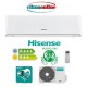 HISENSE ENERGY 12000 BTU INVERTER  CLASSE A+++ Wi-Fi R-32