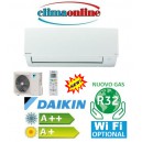 DAIKIN ATXC25B SIESTA INVERTER 18000 BTU CLASSE A++/A+ GAS R32