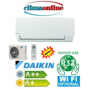 DAIKIN ATXC50B SIESTA INVERTER 18000 BTU CLASSE A++/A+ GAS R32