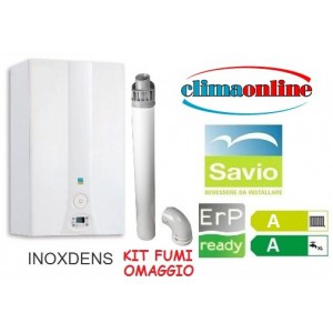 SAVIO INOXDENS HE35S 35KW