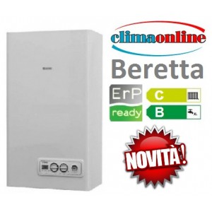 BERETTA NUOVA CIAO LX CAMERA APERTA 24KW LOW NOX