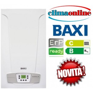 BAXI ECO5 BLUE  24KW 