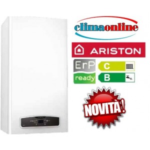 ARISTON CARES X24 CF 24 KW LOW NOX camera aperta "nuovo modello"