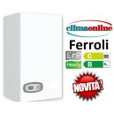 FERROLI DIVATECH DLN C 30 Low NOx Camera Aperta "nuovo modello"