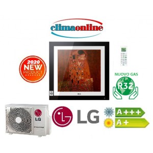 CLIMATIZZATORE LG ART COOL GALLERY 9000 GAS R32 A+++/A+