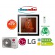 CLIMATIZZATORE LG ART COOL GALLERY 9000 GAS R32 A+++/A+