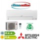 MITSUBISHI LINEA SMART MSZ-HR 12000 BTU GAS R32 Classe A++/A+