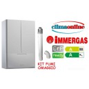 IMMERGAS VICTRIX TT 28 KW ERP CON KIT FUMI COASSSIALE