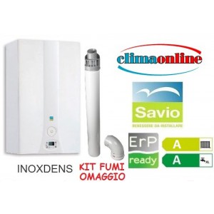 SAVIO INOXDENS 25KW