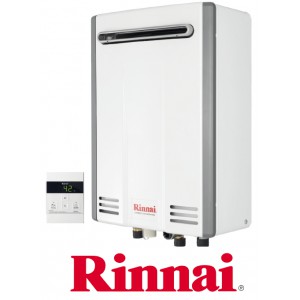 RINNAI INFINITY 14E da 14 LITRI CAMERA APERTA