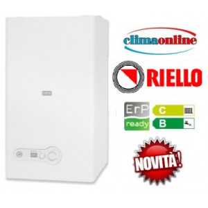 RIELLO START 24 CAMERA APERTA 24KW LOW NOX