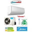 MIDEA XTREME INVERTER 9000 BTU CLASSE A+++/A++ WI-FI INTEGRATO