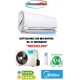 MIDEA BREEZELESS INVERTER 9000 BTU CLASSE A+++/A+++ WI-FI INTEGRATO