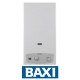 BAXI ACQUAPROJECT BLUE LOW NOX 14 LITRI CAMERA APERTA