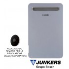 JUNKERS BOSH THERM 5600 O - IBRIDO DA ESTERNO 17 LITRI 