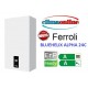 FERROLI BLUEHELIX ALPHA  LOW NOX 24KW NEW 2024