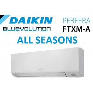 DAIKIN PERFERA ALL SEASON FTXM-A 12000 BTU
