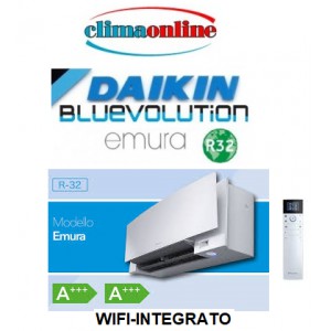 DAIKIN EMURA WHITE III 7000 BTU CLASSE A+++/A+++