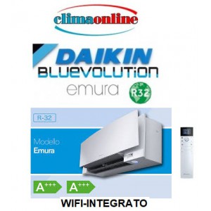 DAIKIN EMURA WHITE III 9000 BTU CLASSE A+++/A+++