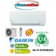 DAIKIN ATXF SIESTA INVERTER 12000 BTU CLASSE A++/A+ GAS R32 WI-FI INTEGRATO