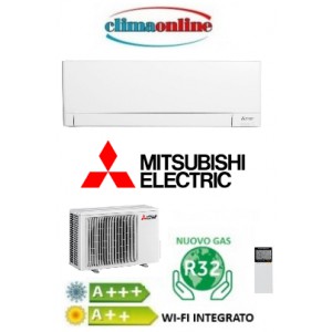 MITSUBISHI AY MSZ-AY35VGKP 12000 BTU GAS R32 Classe A+++/A++