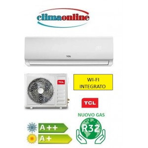 TCL ELITE F2 9000 BTU GAS R32 WIFI INTEGRATO 
