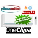 ONECLIMA  PRO 9000 BTU GAS R32 WIFI OPTIONAL