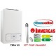 IMMERGAS VICTRIX TERA V2 28 KW CON KIT FUMI COASSSIALE