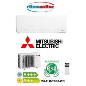 MITSUBISHI AY MSZ-AY50VGKP 1800 BTU GAS R32 Classe A++/A++