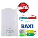 BAXI LUNA CLASSIC A CONDENSAZIONE LOW NOX  24 KW